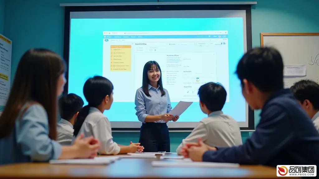 江波教学软件：革新教育方式的智慧工具
