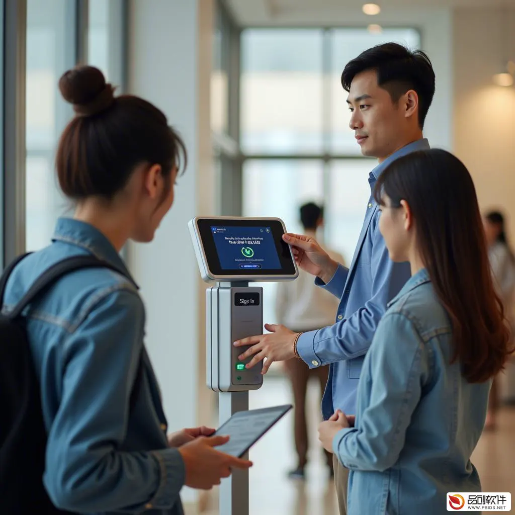 东莞市教育智能签到平台：引领教育签到新时代
