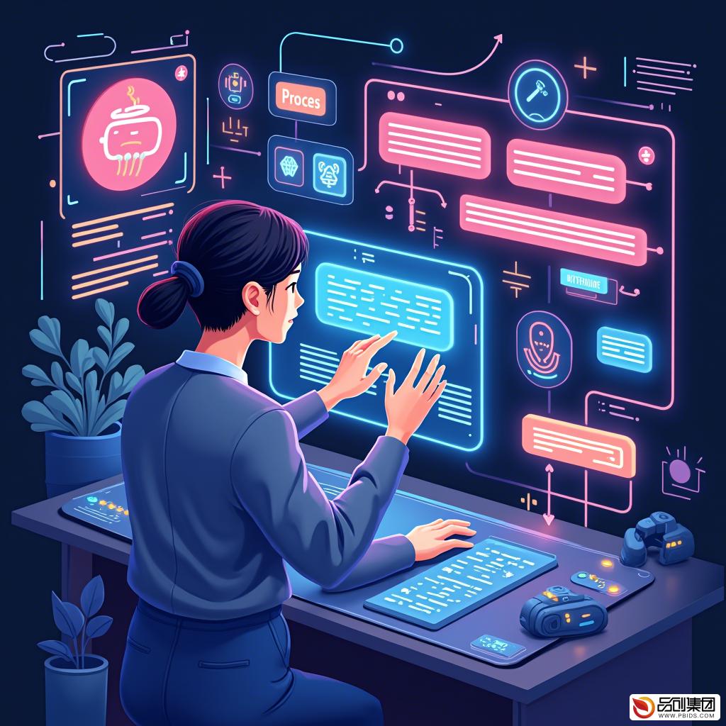 设计UI公司的创新之路：塑造数字时代的视...