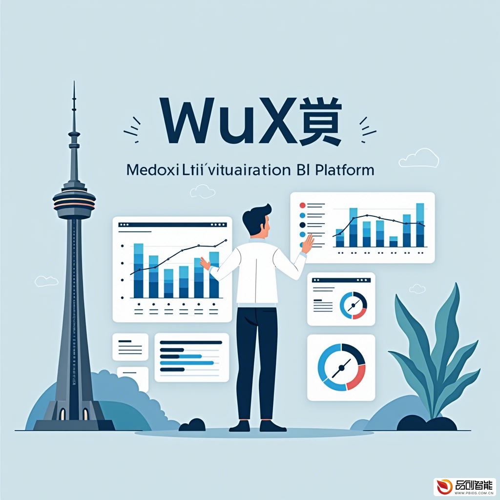 无锡市医疗数据可视化BI平台技术中心：引领医疗...