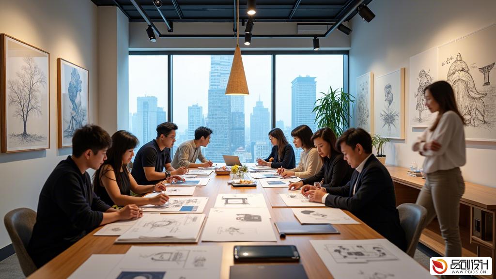 巴中跨屏交互设计机构：引领数字时代的创新设计力量
