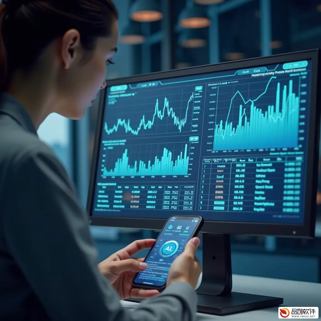 杭州市智能选股App开发技术中心：引领金融科技...