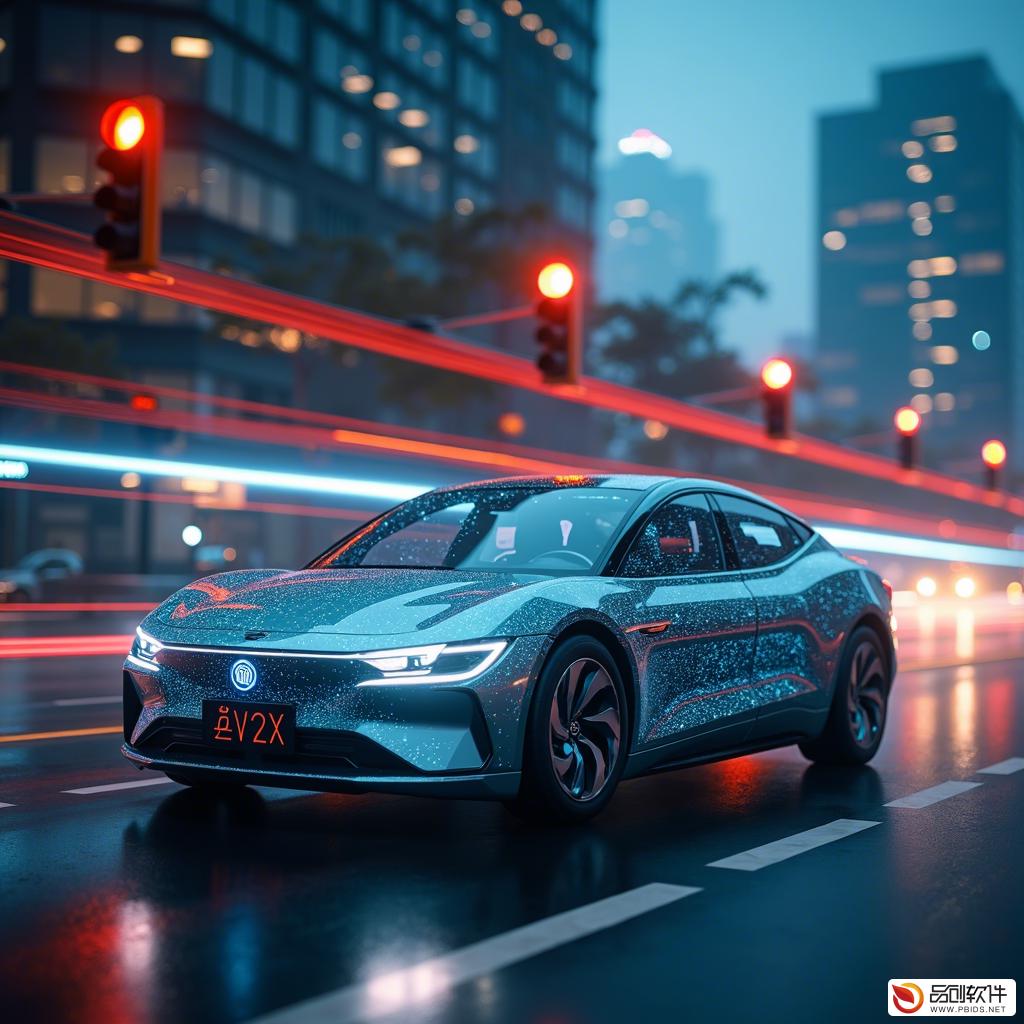 苏州市车载V2X协同决策系统：引领智能交通新时代
