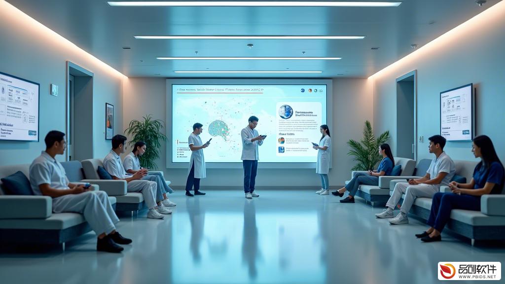 引领未来医疗：上海市智能导诊机器人系统方案商的创新之路

