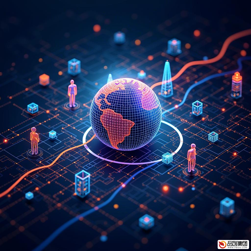 网络化的特点：重塑社会结构与信息传播的变...
