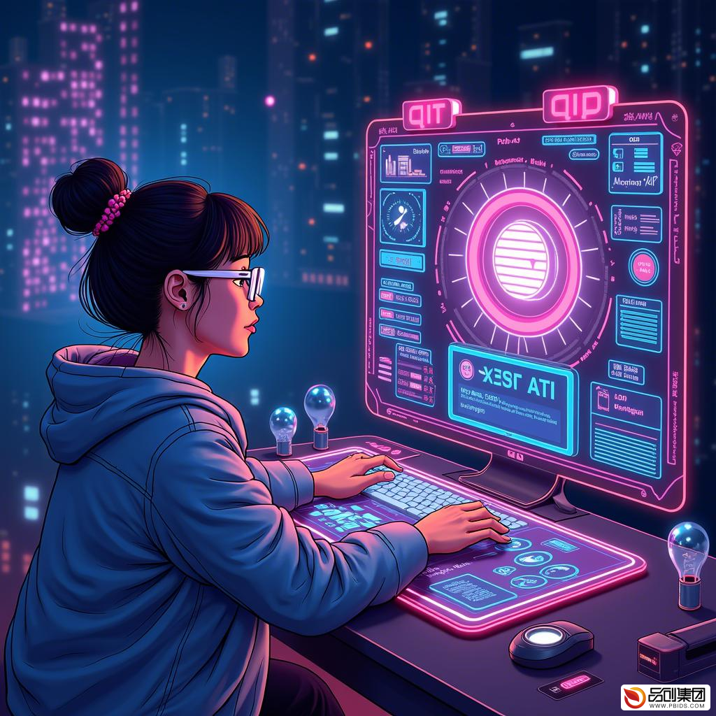 UI设计的未来趋势：探索创新、交互与用户...