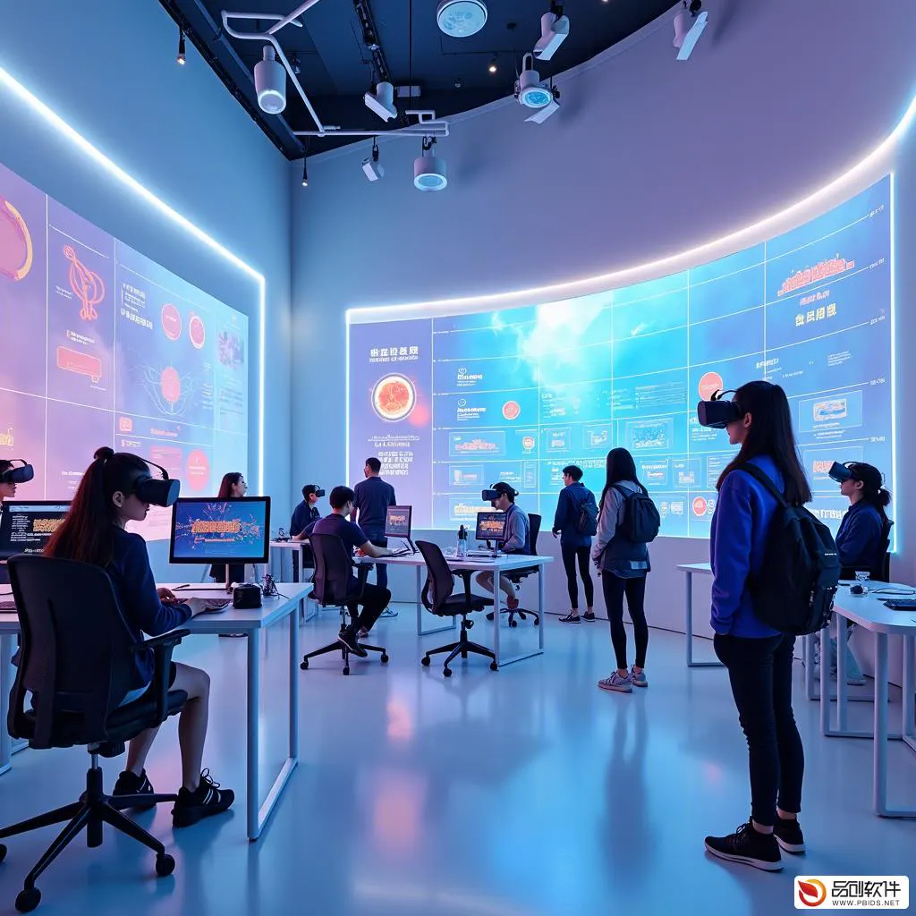 合肥市教育VR实验室系统技术中心：引领未来教育的新篇章

