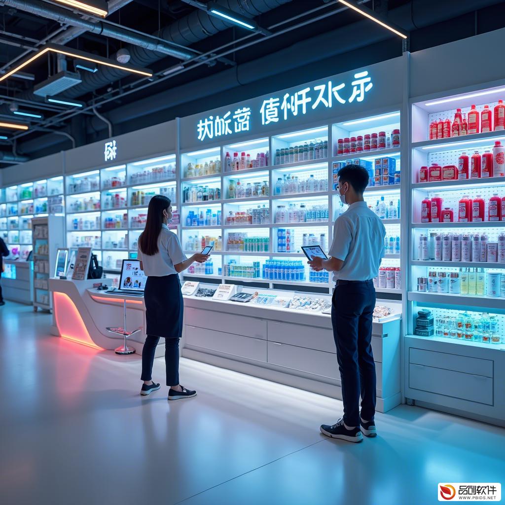 佛山市药品零售AI工作站服务商：革新医药...