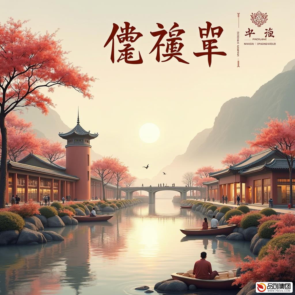 品创集团-宜宾：酒都智港，赋能酒业与长江...