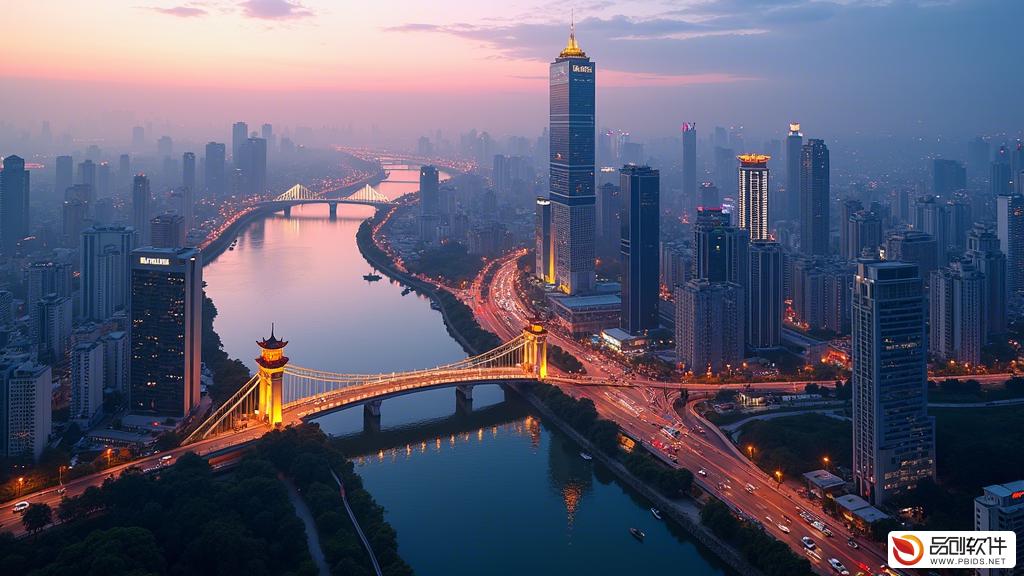 武汉市AI智能规划平台研发中心：引领未来城市规划的新篇章
