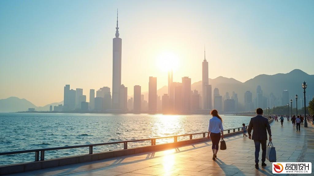 防城港市品创设计：塑造城市美学的新篇章
