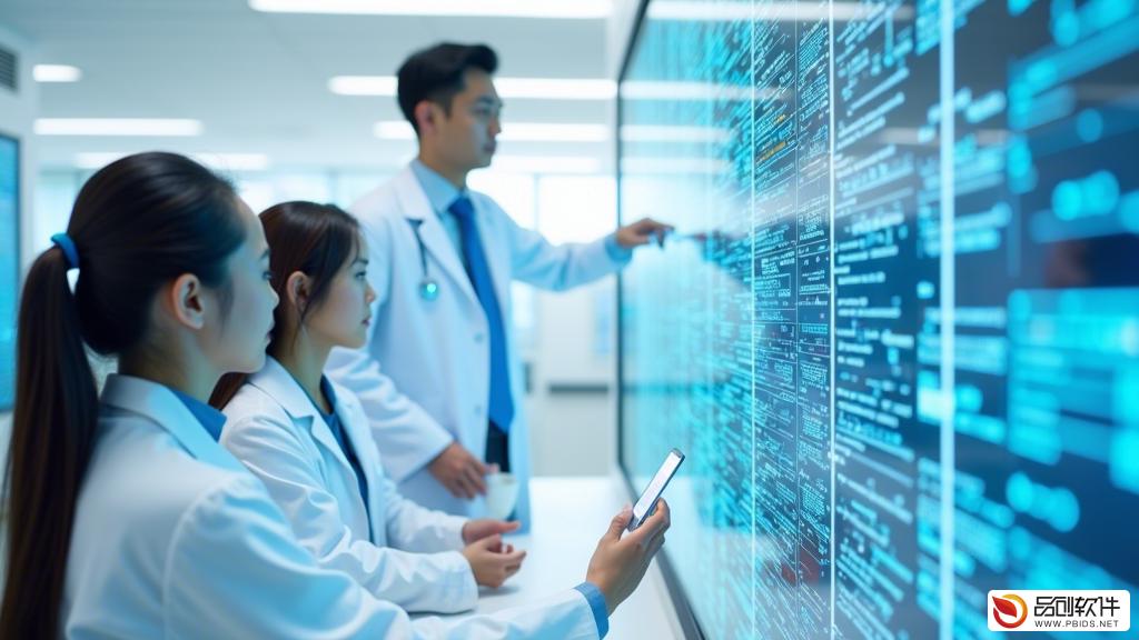 北京市家属端健康数据共享平台：技术团队的革新与突破
