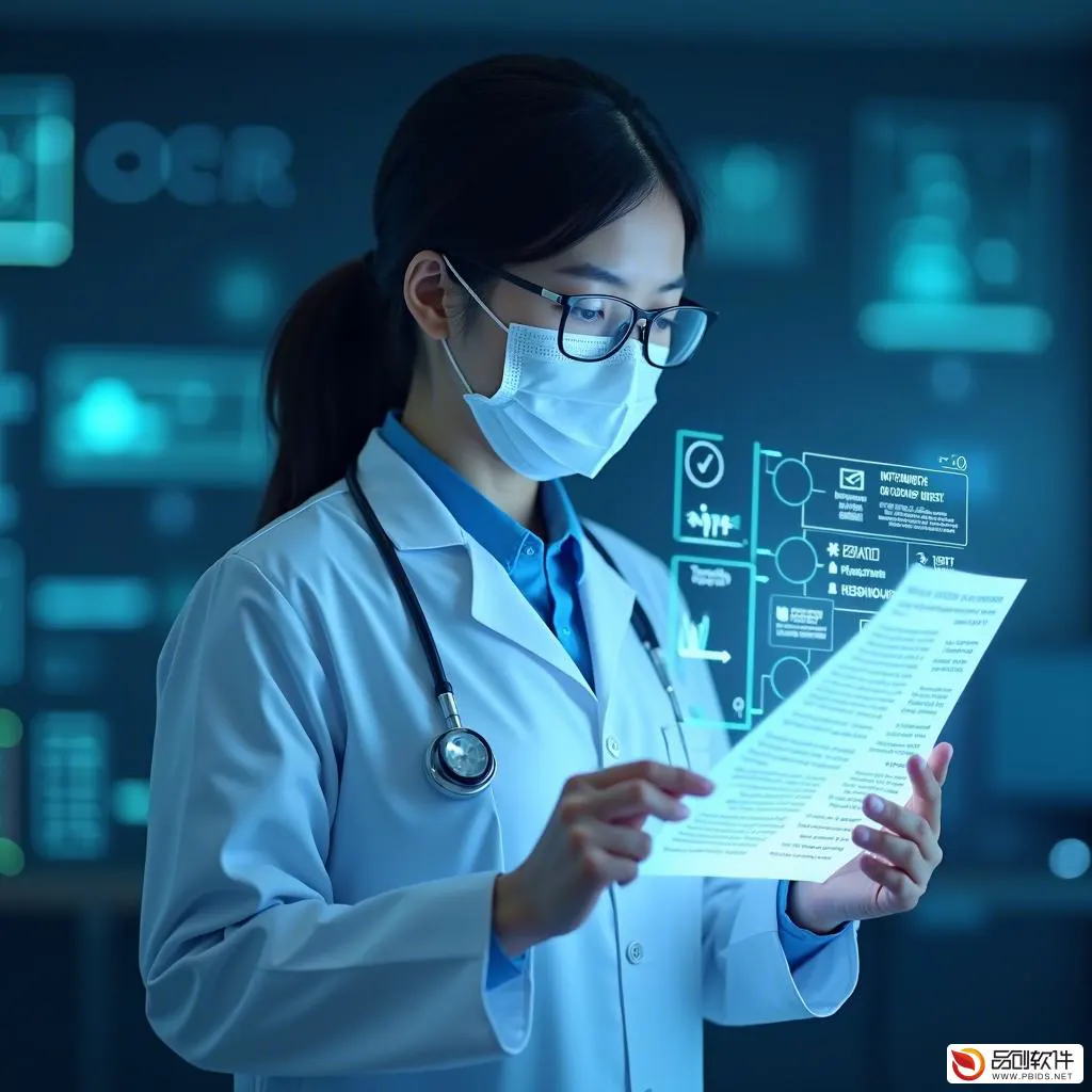苏州市医疗OCR识别平台工作室：革新医疗信息处理的新篇章
