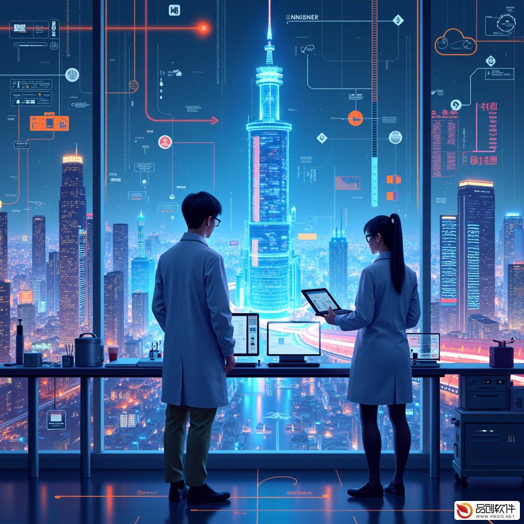 宁波市物联网协议适配研发中心：引领未来智能互联...