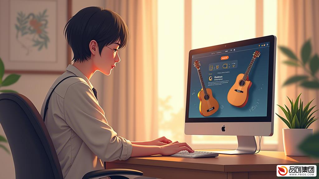 免费教吉他的软件大盘点：开启你的音乐之旅
