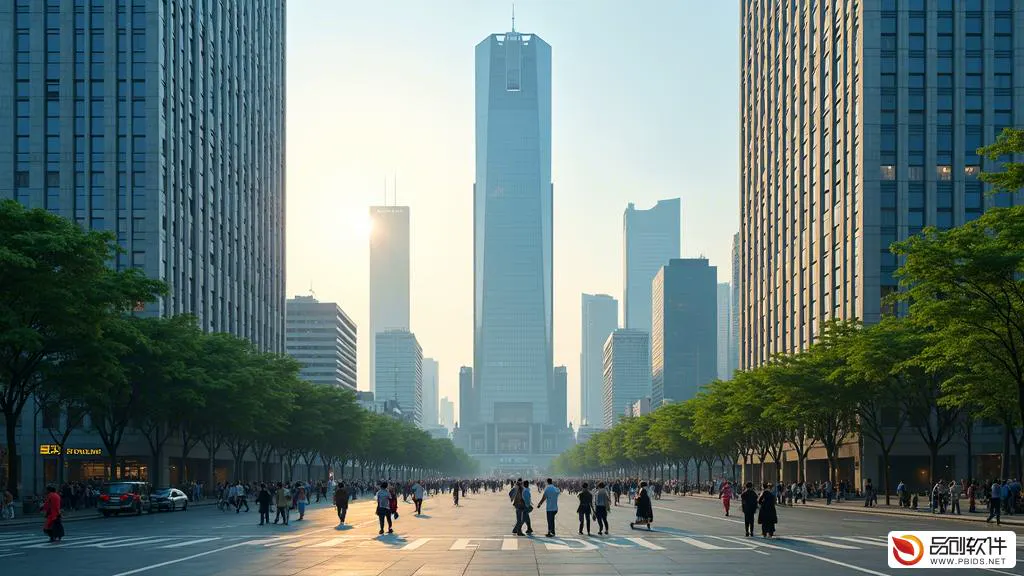 佛山市政府智慧城市系统：创新引领未来城市治理
