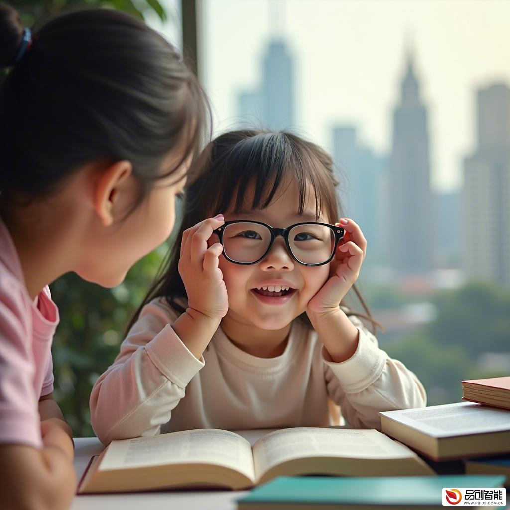 武汉市儿童视力保护方案服务商：守护孩子的明亮视界
