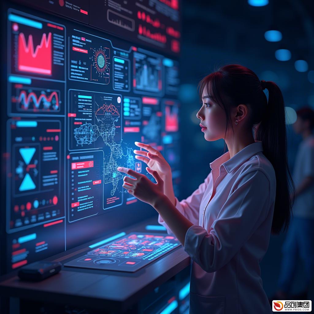 UI设计公司：塑造数字世界的视觉语言
