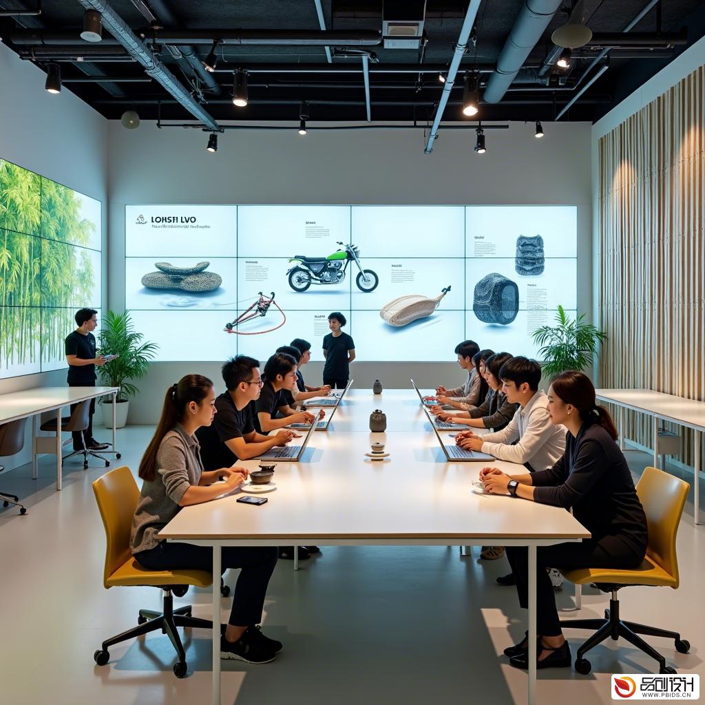 浙江省应用体验升级设计中心：引领未来设计新风尚
