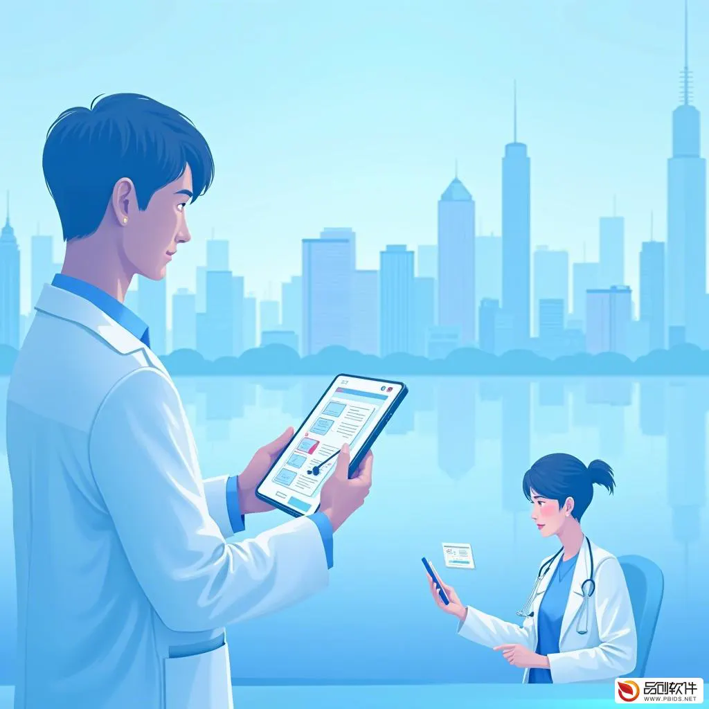 深圳市处方流转平台服务商：重塑医疗生态，引领数字化转型
