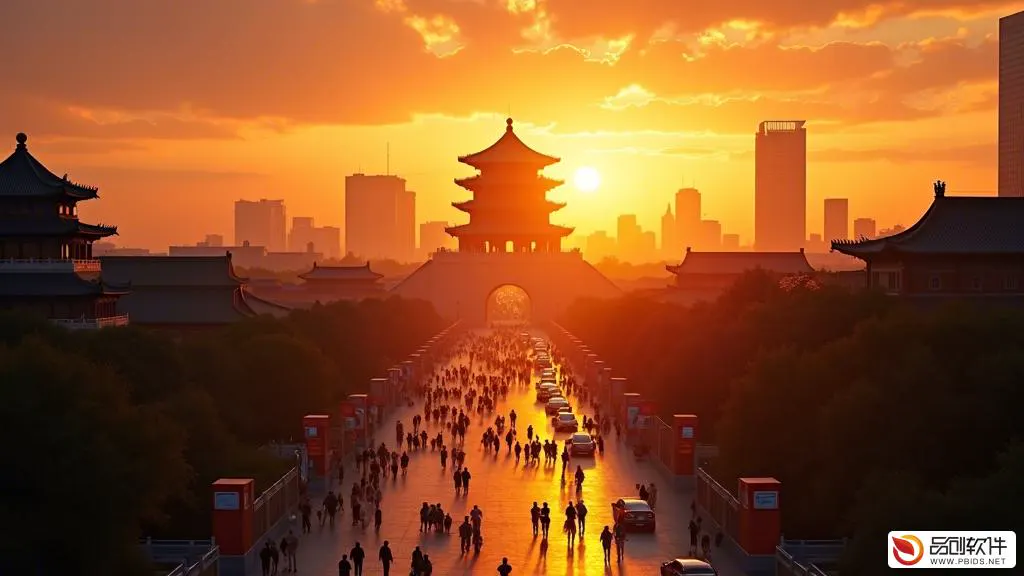 北京市投资监督智能预警平台研发中心：科技赋能投资监管新篇章

