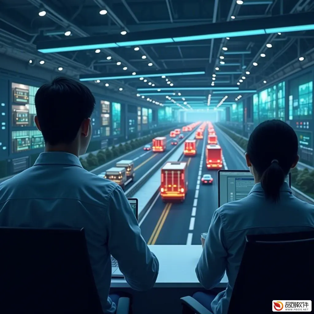 合肥市物流运输安全监控系统研发：创新科技守护城...