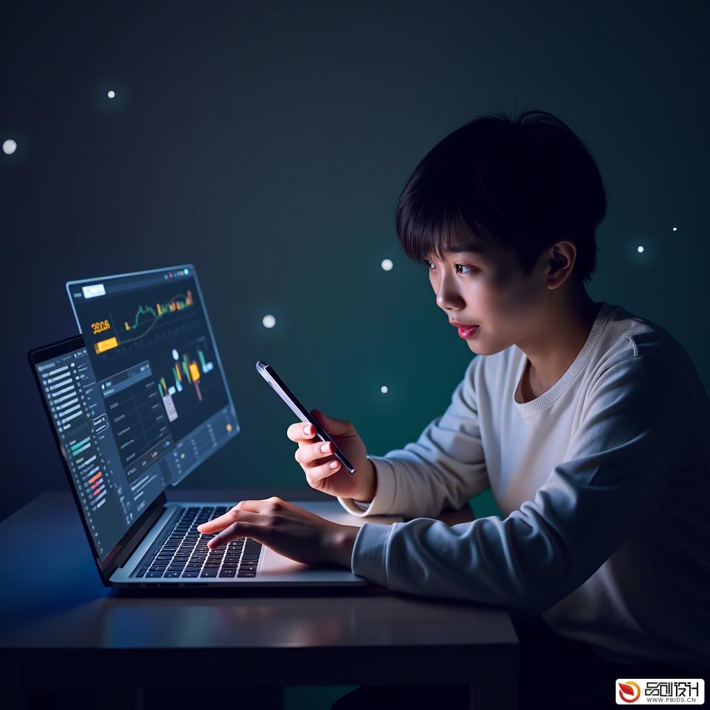 互联网金融自适应网页设计：重塑企业数字体...