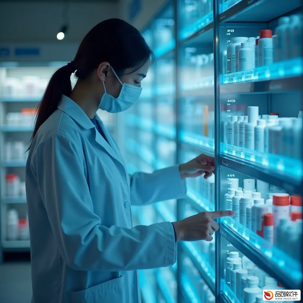 珠海市药店智能补货算法系统方案：革新零售管理的新篇章

