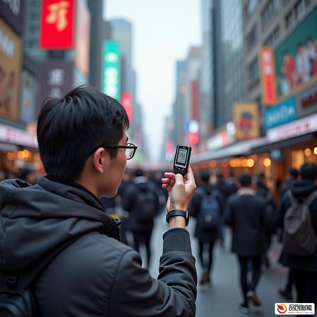 北京市可穿戴测温设备服务商：科技守护健康，精准...