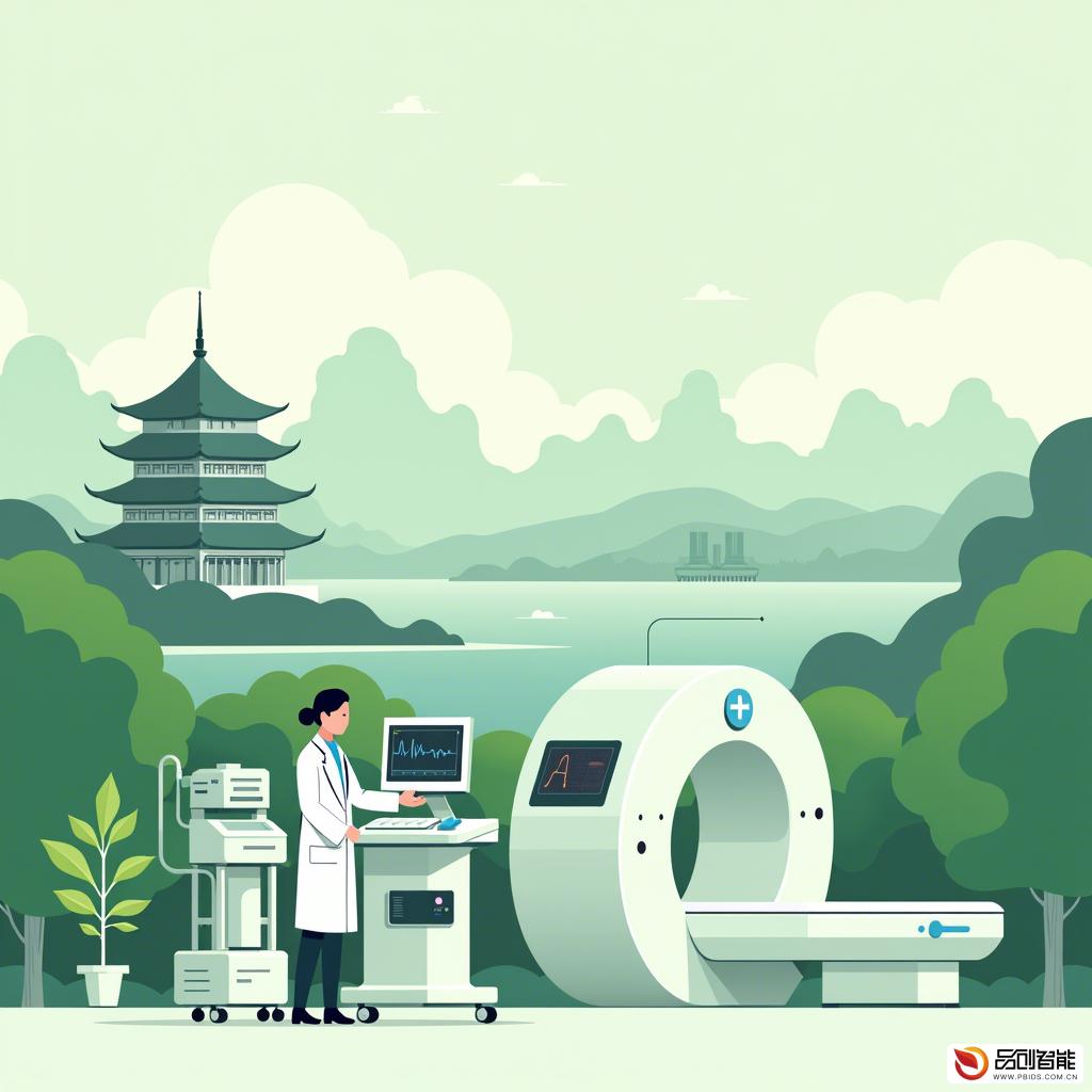 杭州市医疗设备功耗沙盒平台实验室：创新医...