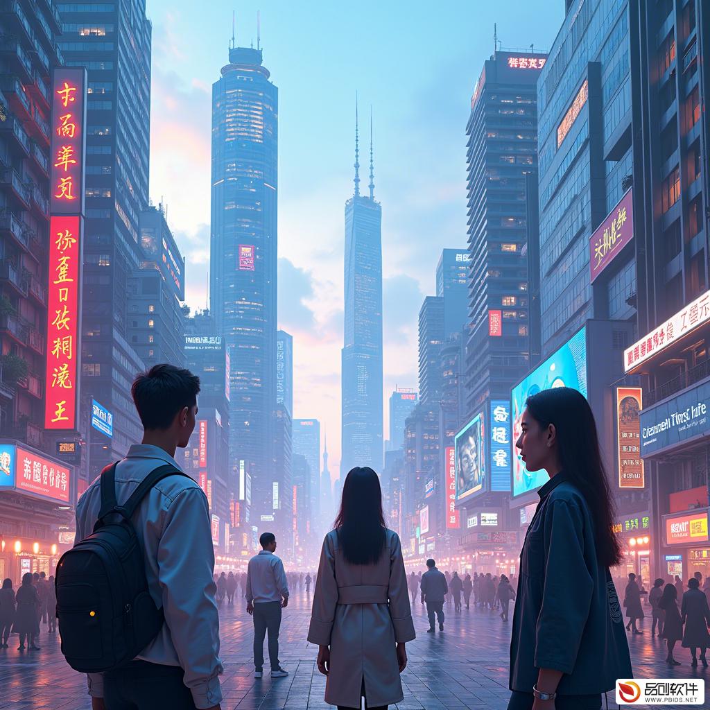 深圳市AI趣味创作应用集成商：引领创意科技新风尚

