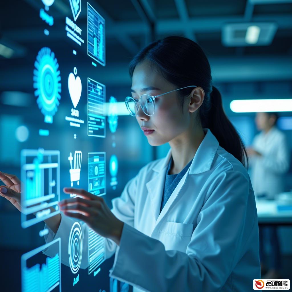 成都市用户健康画像迁移平台实验室：科技引...