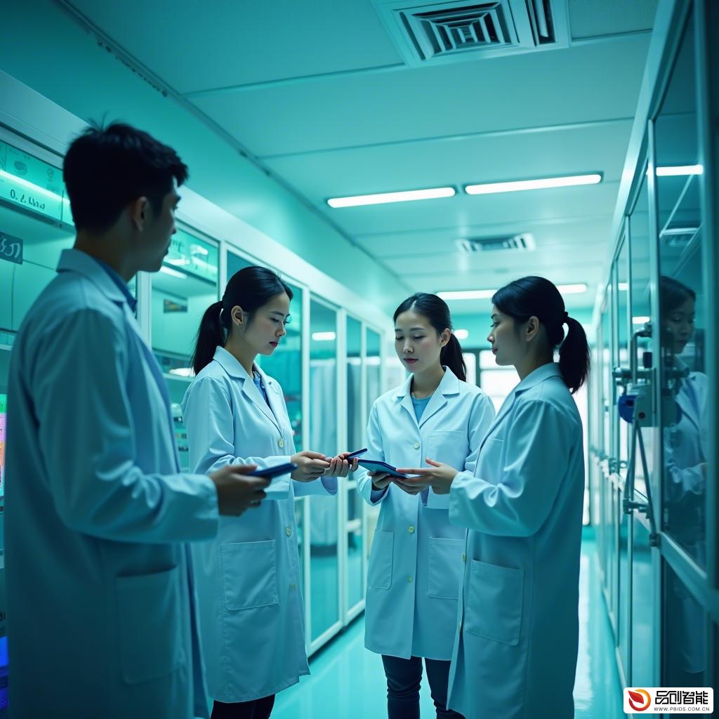 揭秘上海市医疗级智能硬件ODM实验室：创...