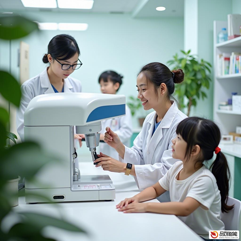 重庆市儿童过敏原检测套件工场：守护宝贝健...