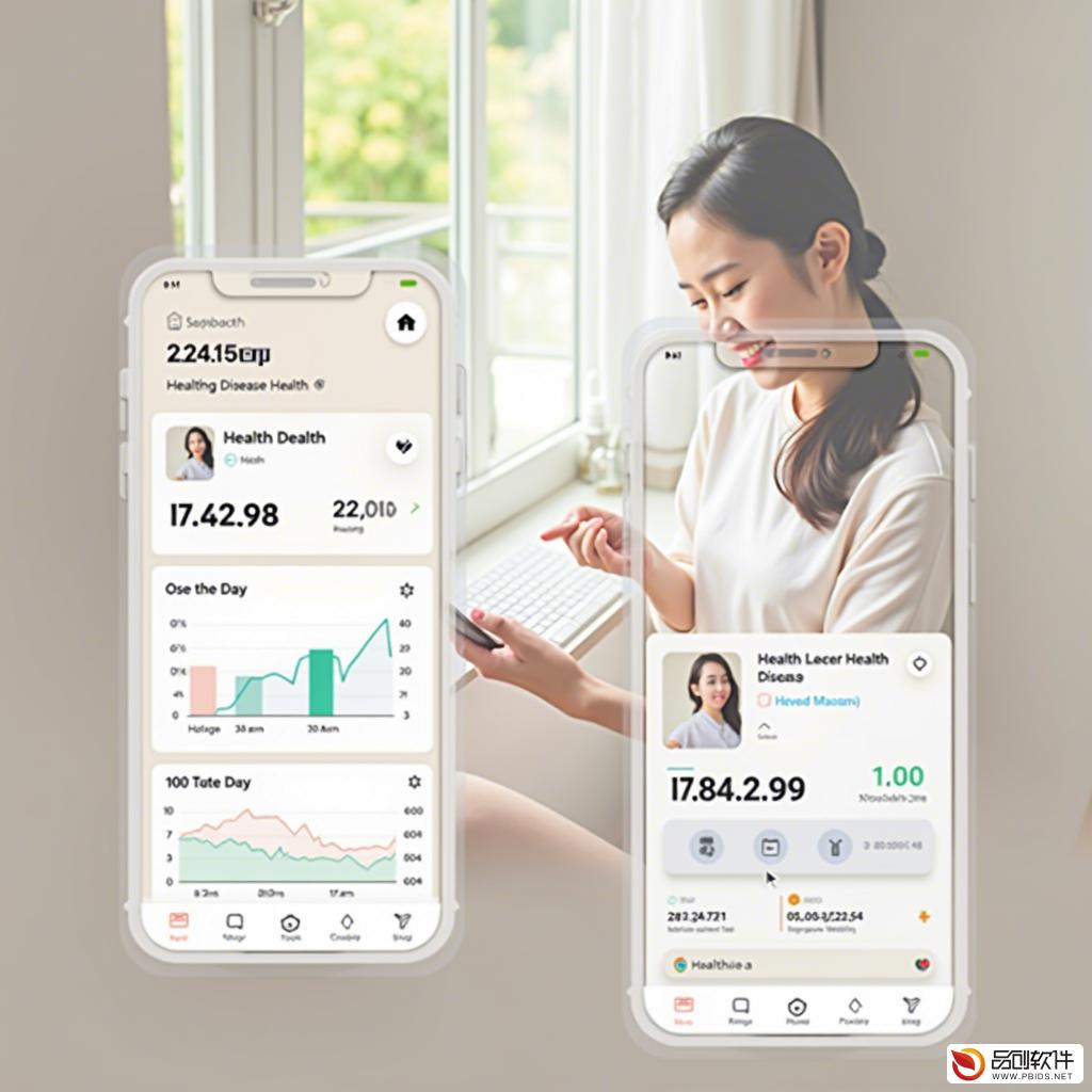 上海市慢病管理APP：科技赋能健康，创新引领未来
