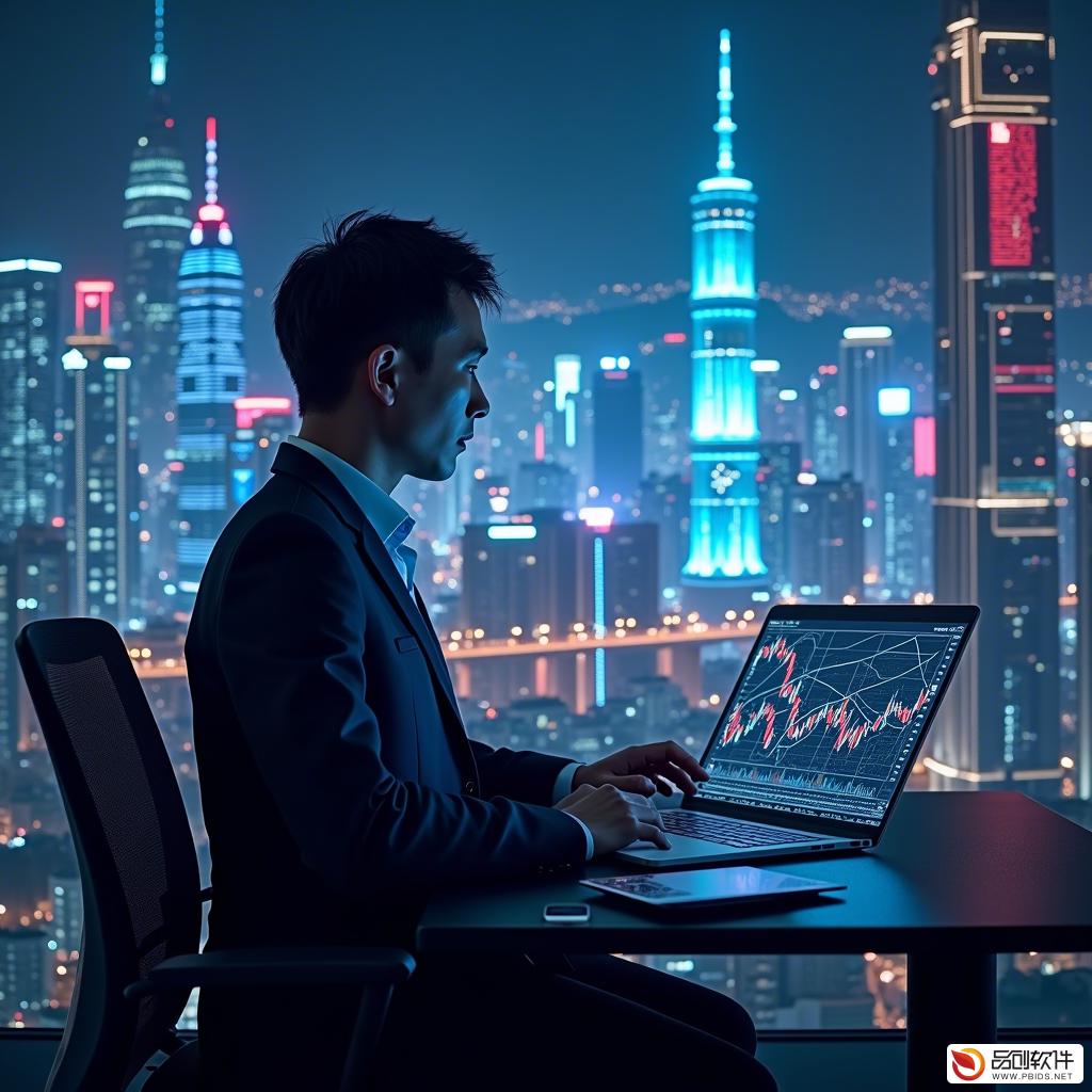 重庆市股票AI选股算法研发中心：引领智能...