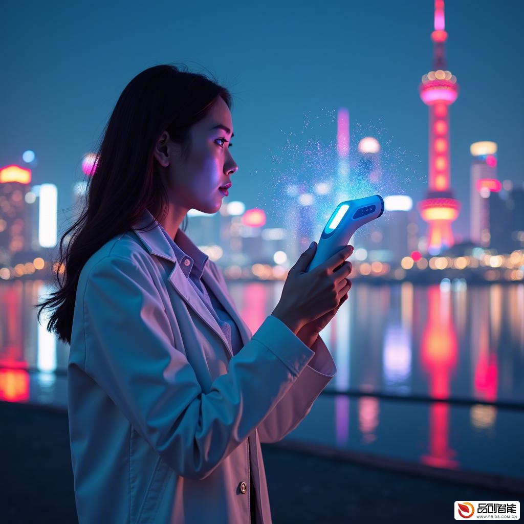 天津市智能体温计全链集成开发：创新引领健...
