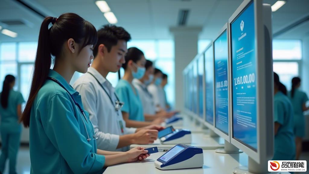 北京市医疗支付流程简化平台：革新医疗服务体验
