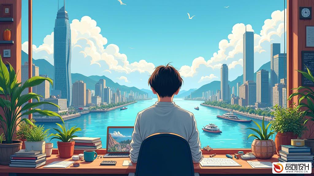 舟山市界面视觉体系机构的创新之旅
