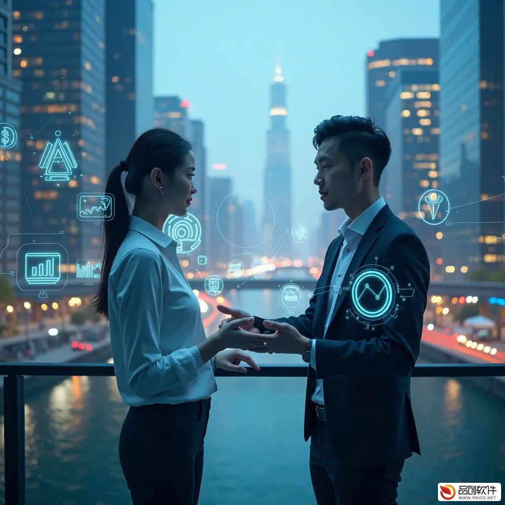 重庆市AI金融理财平台服务商：引领智能理财新时代
