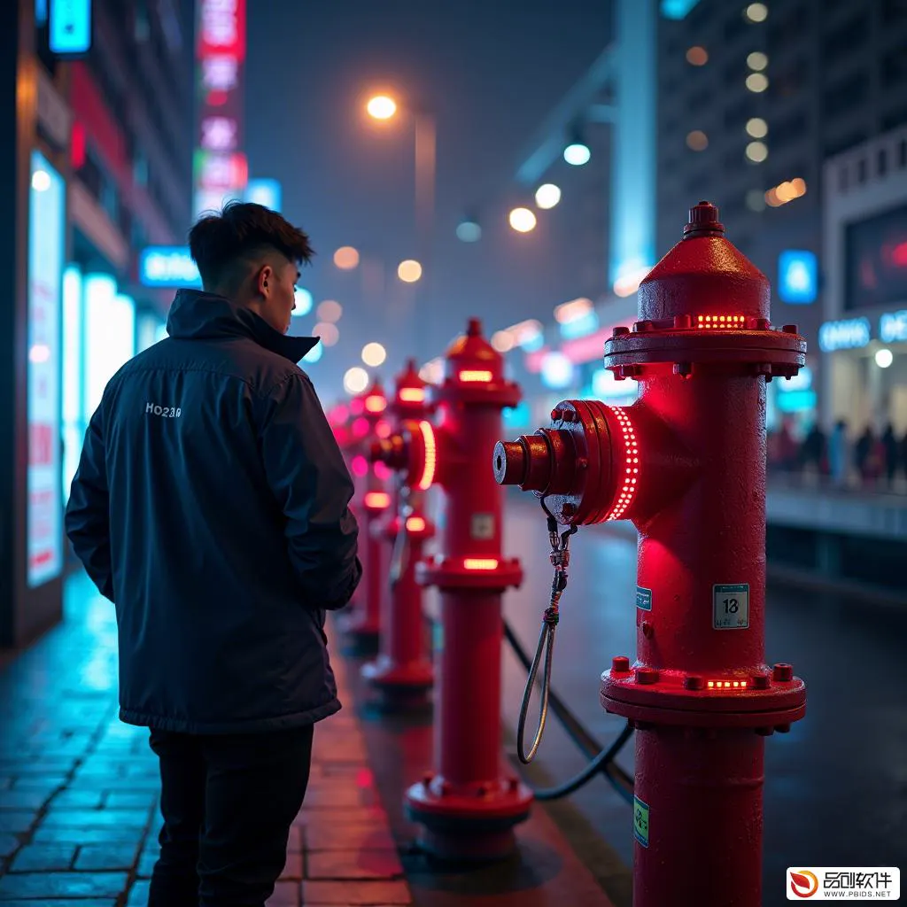 宁波市市政智能消防栓系统平台商：引领城市消防安...