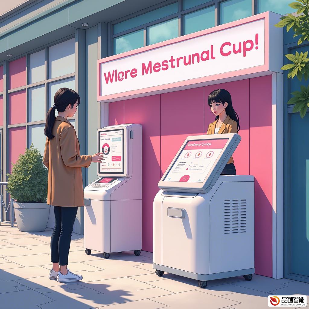 成都市月经杯智能监测服务站：引领女性健康新风尚
