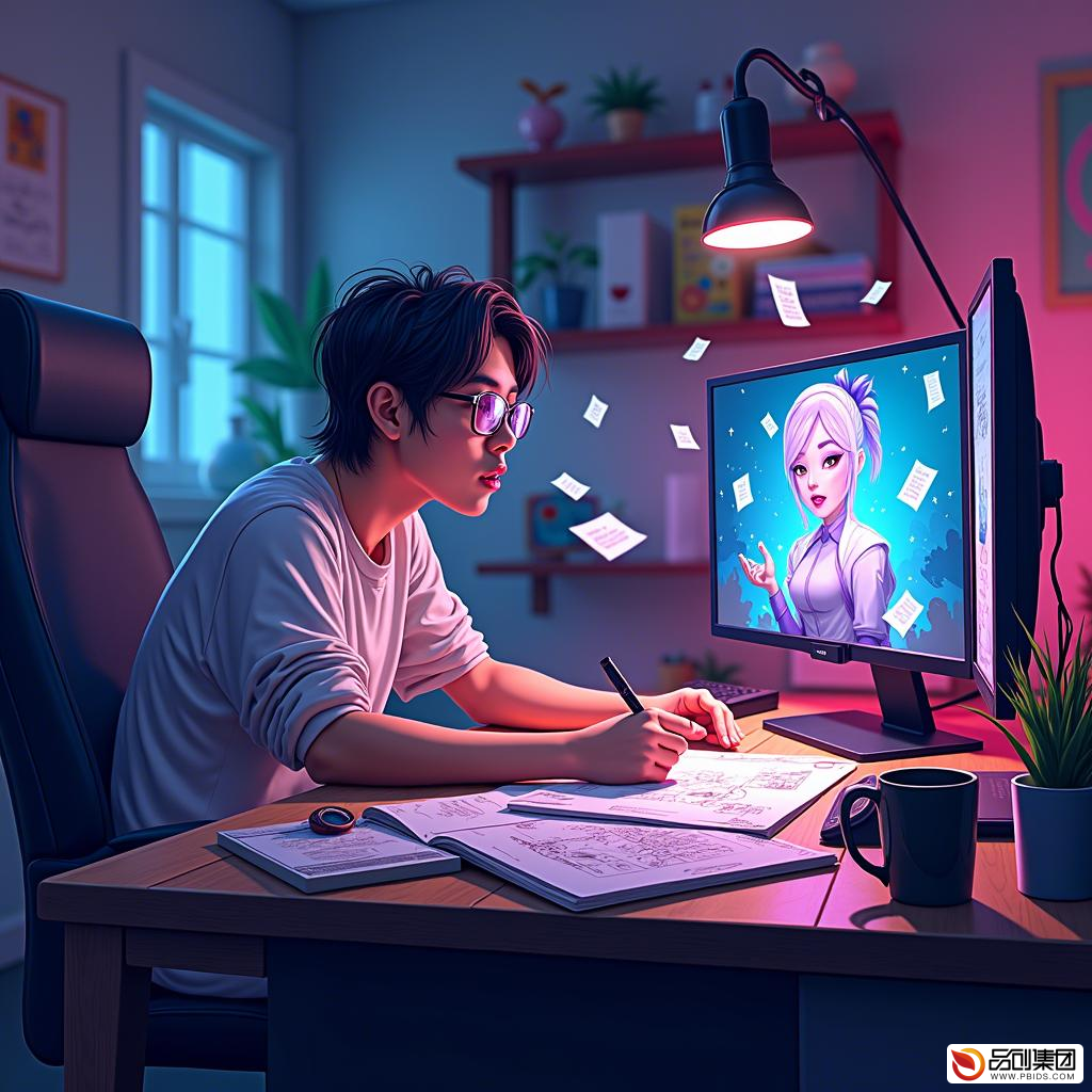 游戏开发定制价格全解析