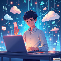 新质生产力与青年担当：共创未来新篇章
