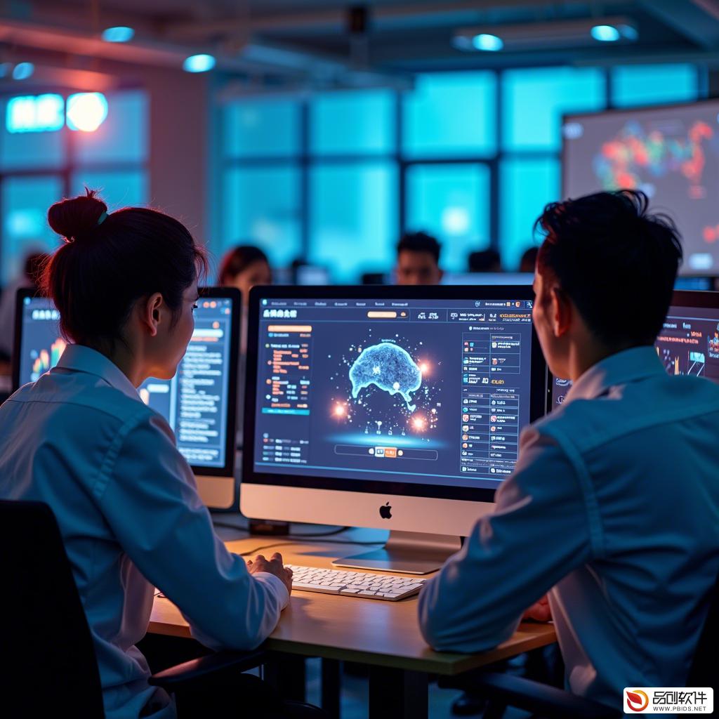 佛山市证券从业AI培训系统：技术团队的革...
