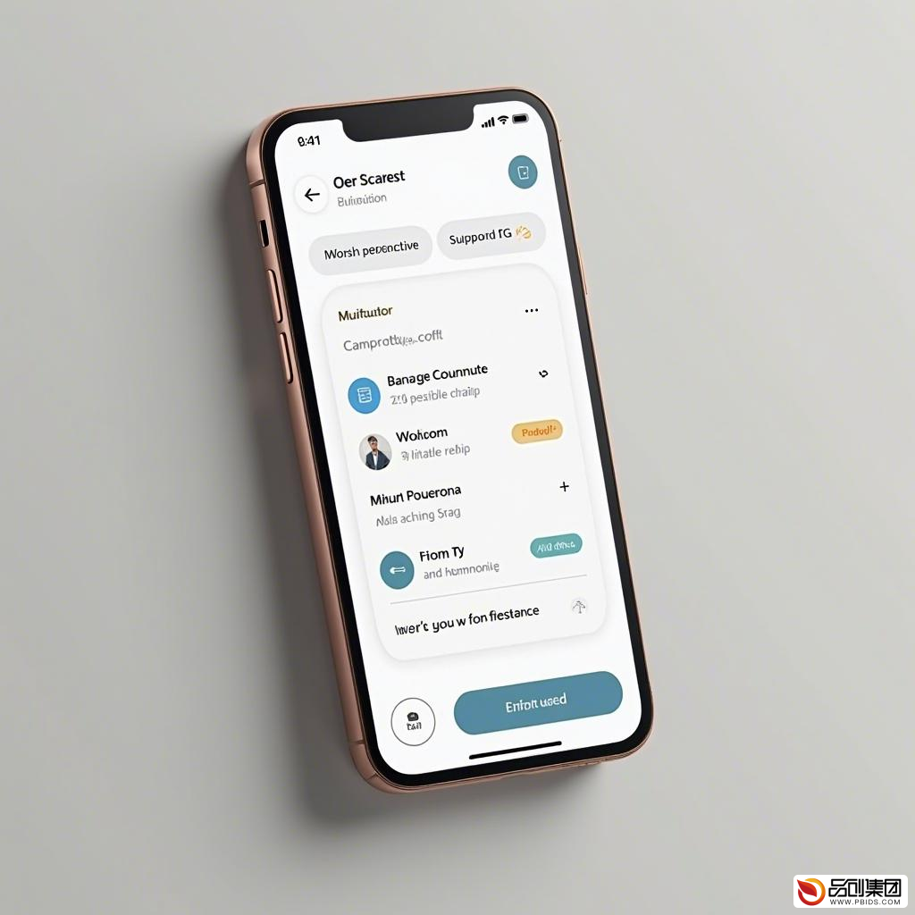App定制开发设计：打造专属移动应用的全...