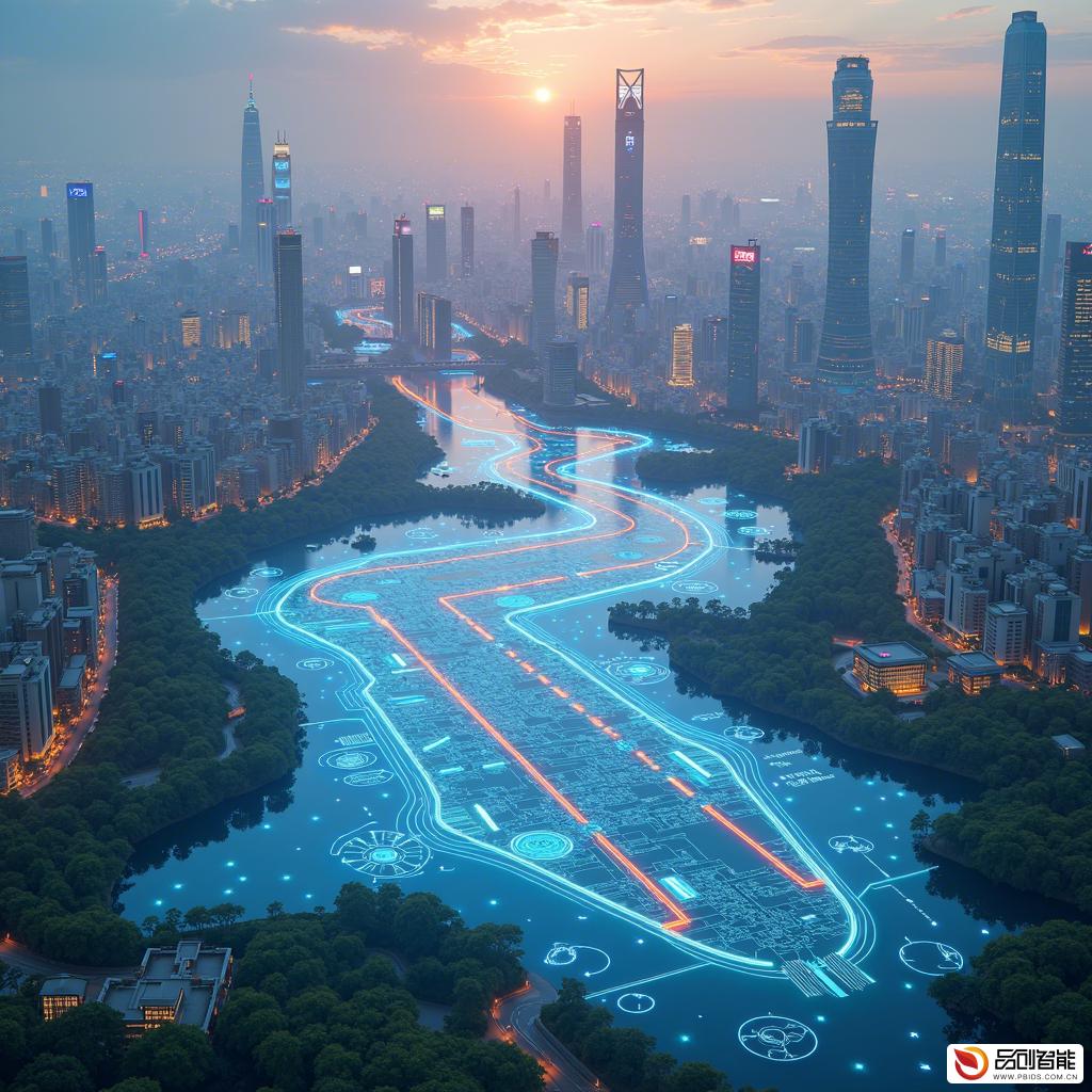 杭州市用户旅程地图构建平台生态链：打造智慧城市的用户体验新篇章
