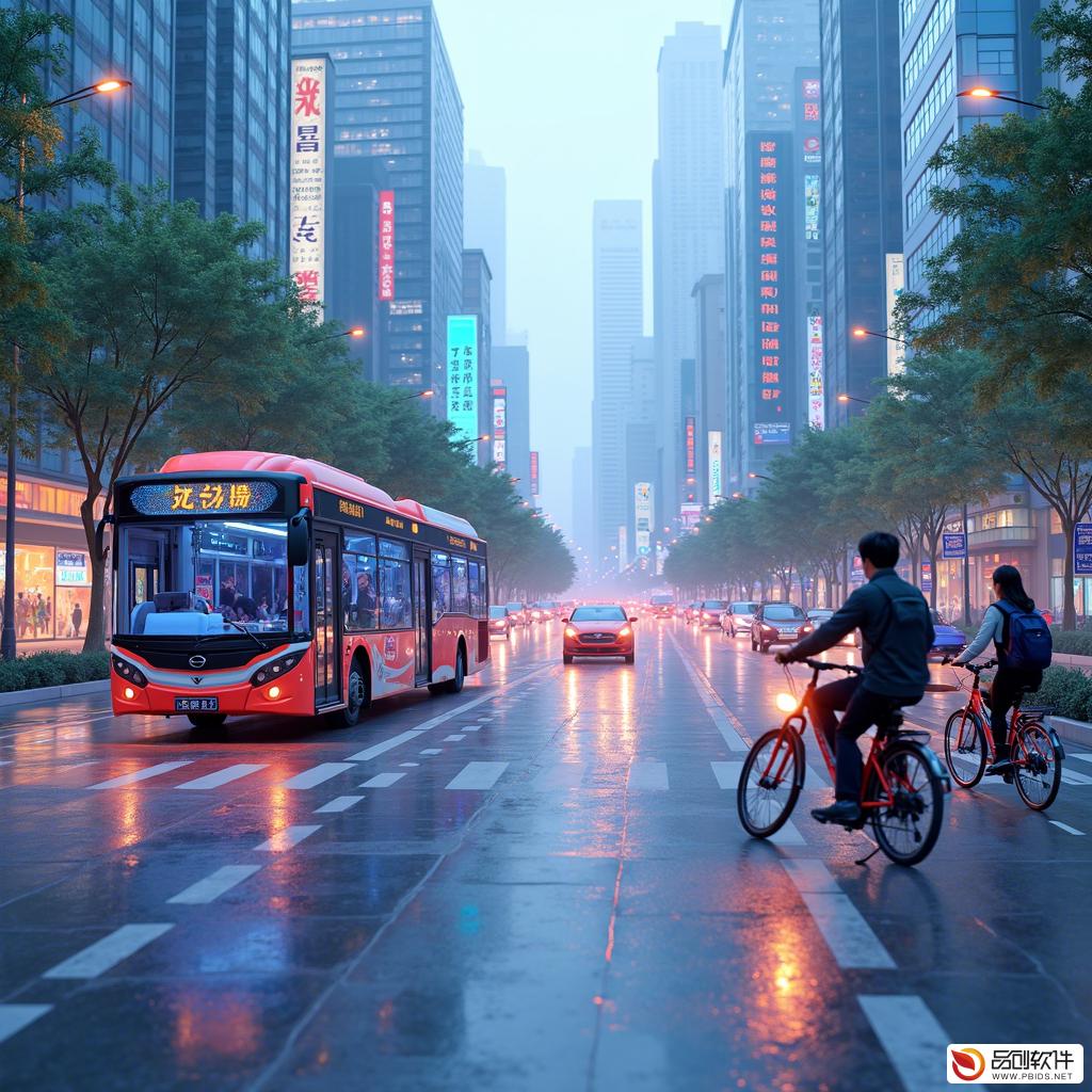 无锡市AI出行助手平台：革新城市出行的新篇章

