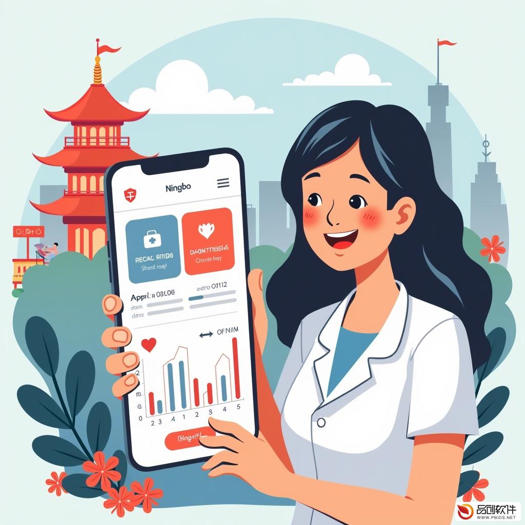 宁波市慢性病管理APP定制服务：打造高效健康管...
