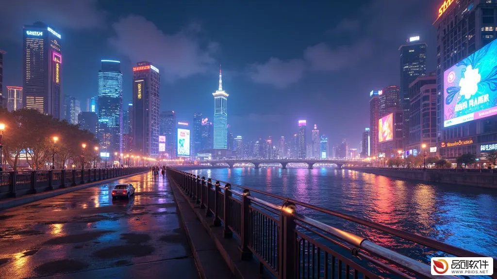 广州市全球华人连接平台企业的崛起与影响

